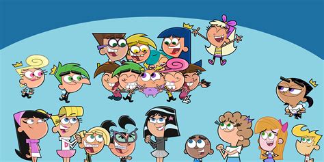 fairly oddparents buff fairy|List of The Fairly OddParents characters .